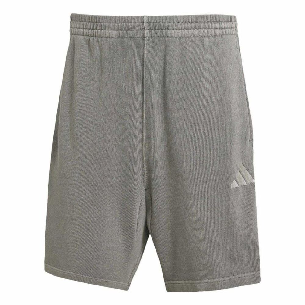 Adidas Mens Washed Shorts / Black